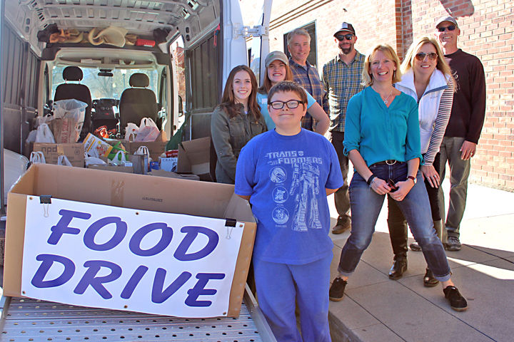 Drive-by Food Drive